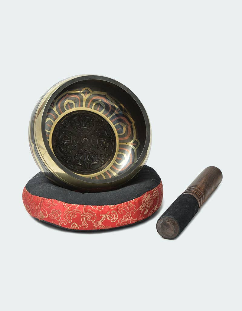 3 Colors Singing Bowl (SB-11S): Small
