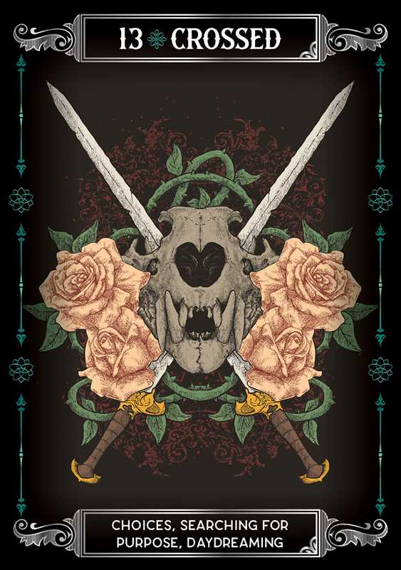 Earth & Bone Oracle by Sirian Shadow: Flashcards 112 pages / English