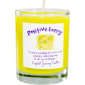 Soy Herbal Filled Votive Positive Energy (Each)