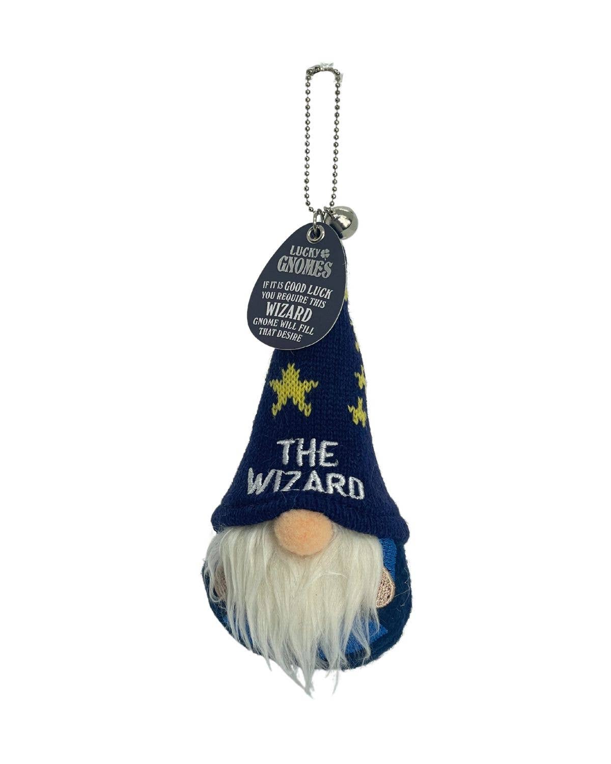 Lucky Gnome - The Wizard