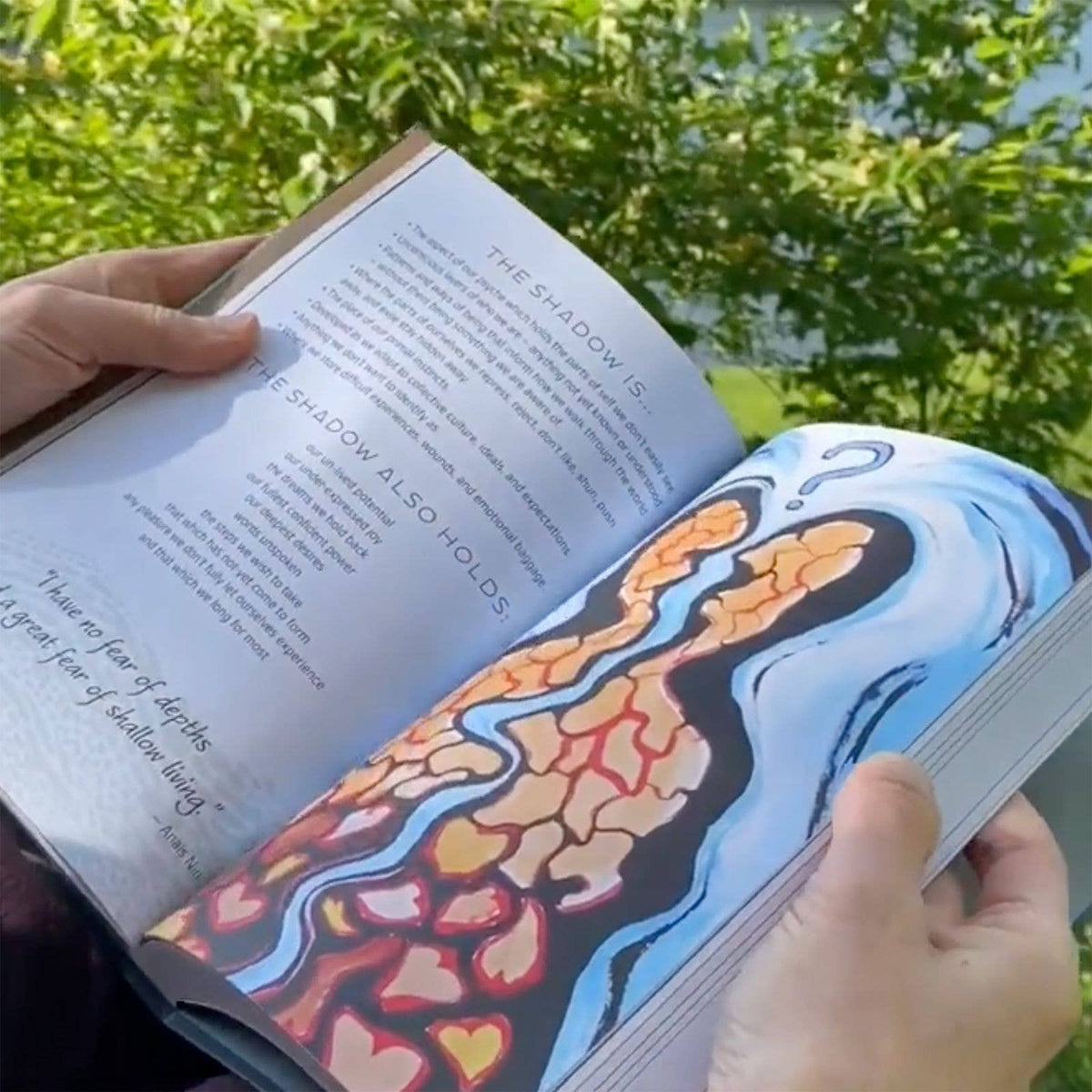 Wisdom of Wholeness: Shadow Work Journal