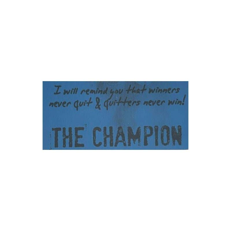The Champion - Watchover Voodoo Dolls - Keychain