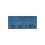 The Champion - Watchover Voodoo Dolls - Keychain