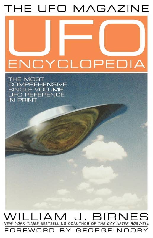 UFO Magazine UFO Encyclopedia