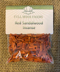 Red Sandalwood Incense