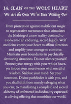 Earth Warriors Oracle (Pocket Edition)