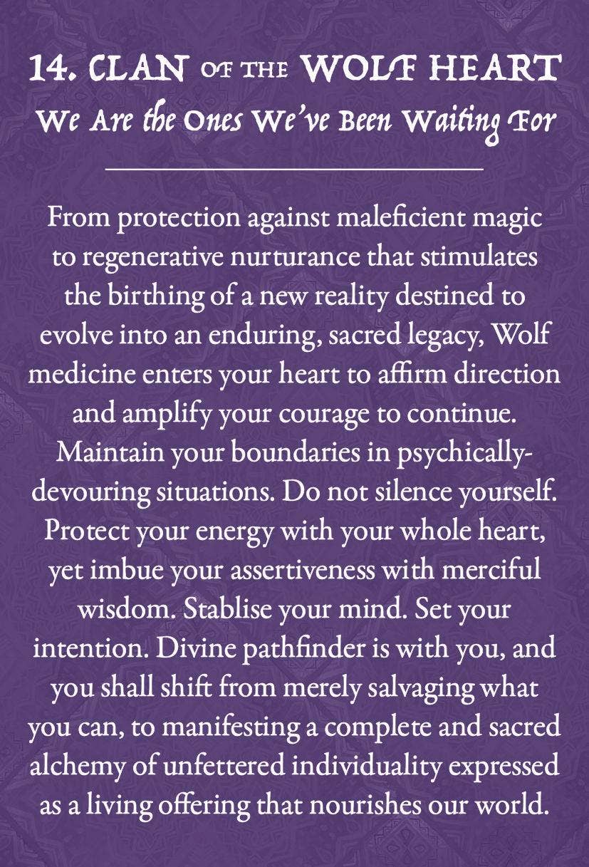 Earth Warriors Oracle (Pocket Edition)