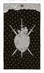 Black Ritual Tarot