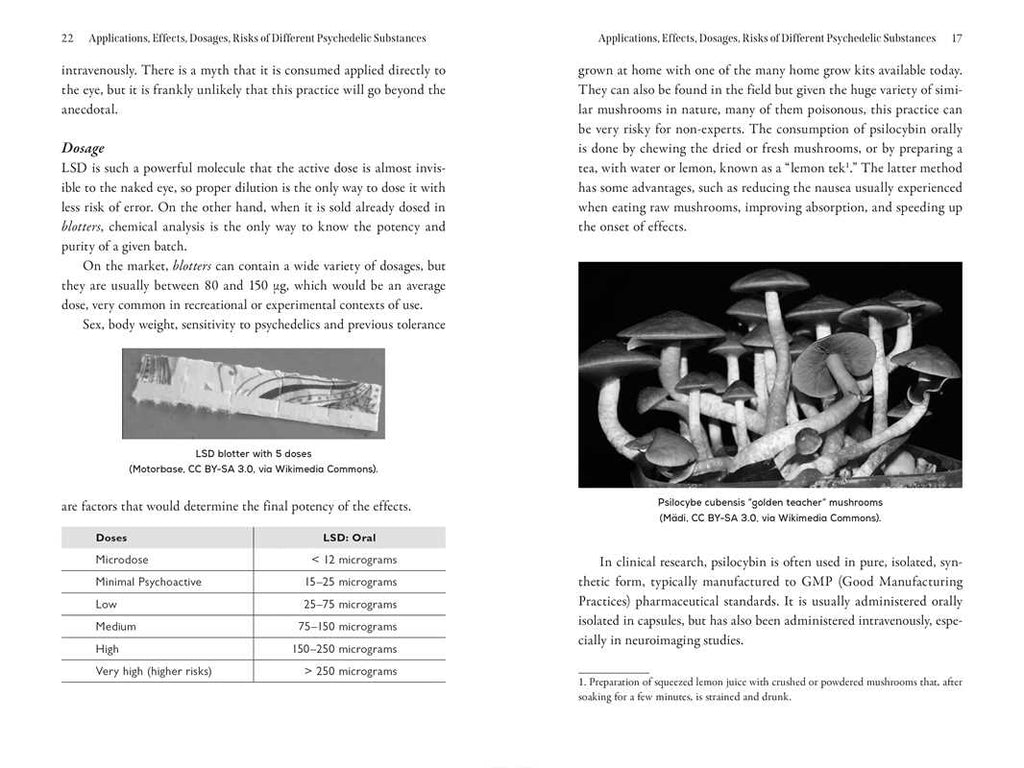 Psychedelic Reawakening by Anton Gomez-Escolar: Paperback 320 pages / English