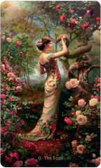W.I.T.C.H. Tarot: Woman in Total Control of Herself