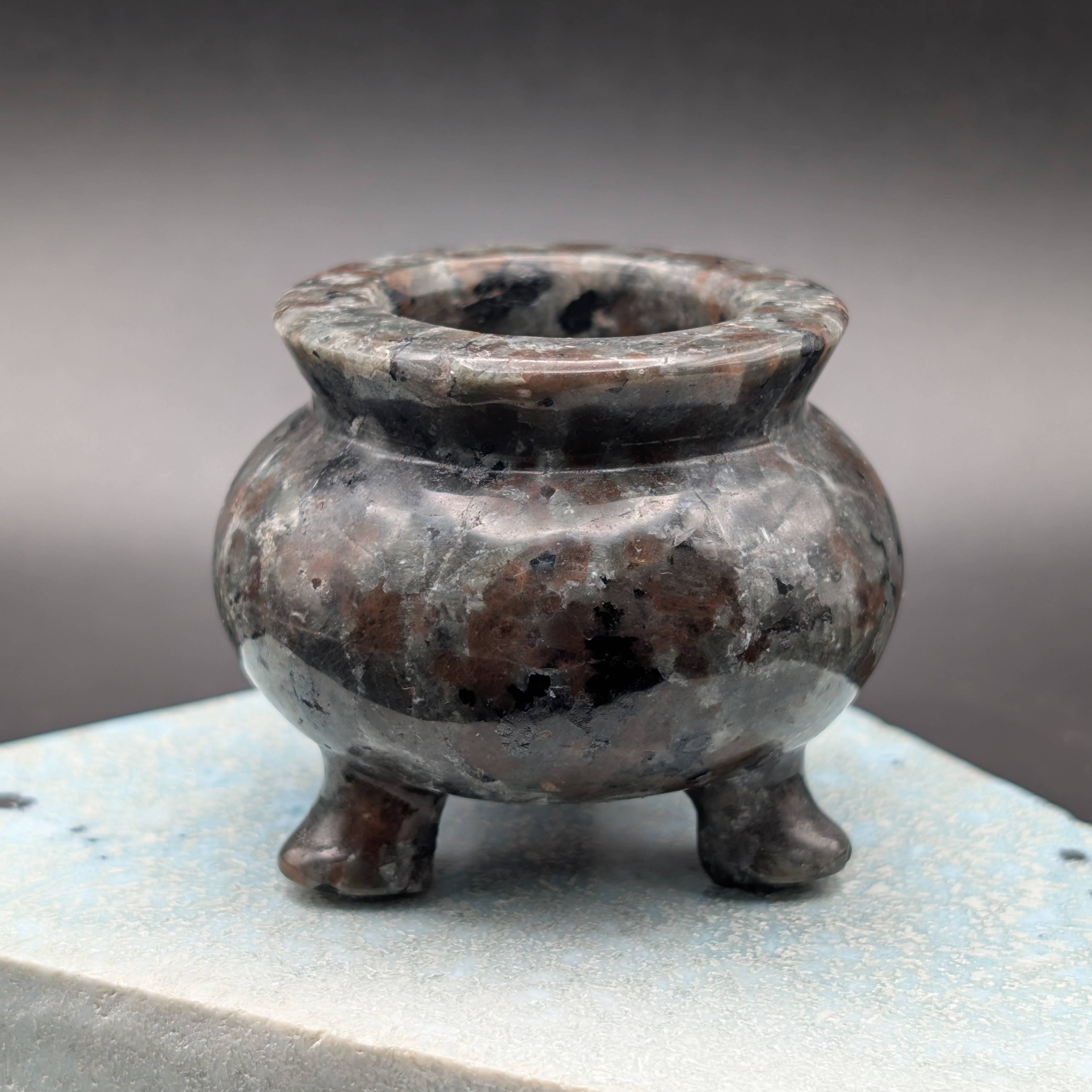 Yooperlite Cauldron