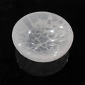 Selenite Bowl Round 14-15cm
