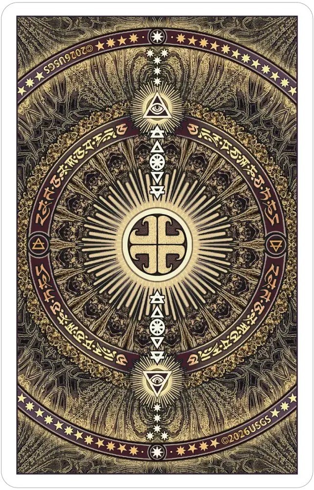 The Sealed Path Tarot: Tarot of the Five Elements