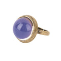Round Mood Ring