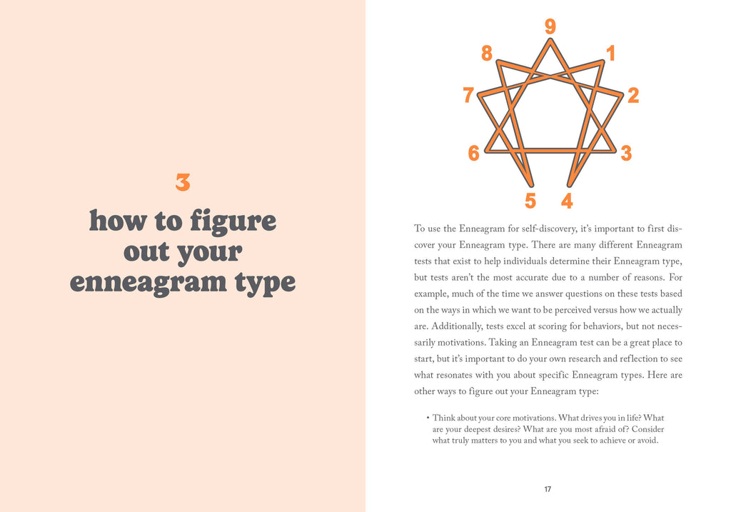 A Little Bit of Enneagram: An Introduction: Hardcover