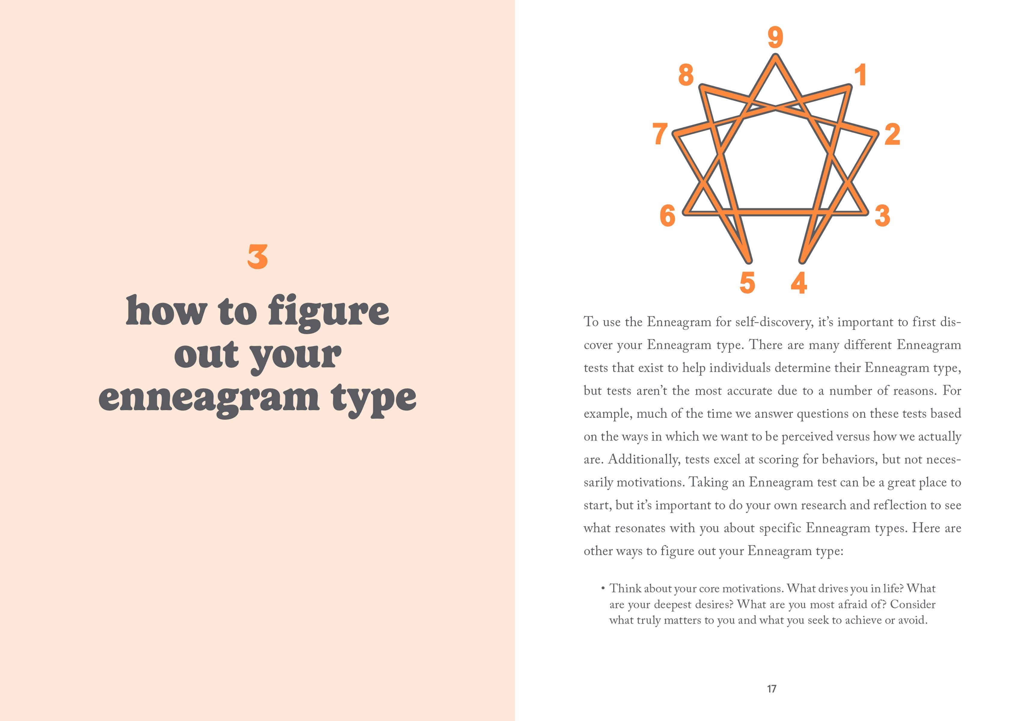 A Little Bit of Enneagram: An Introduction: Hardcover