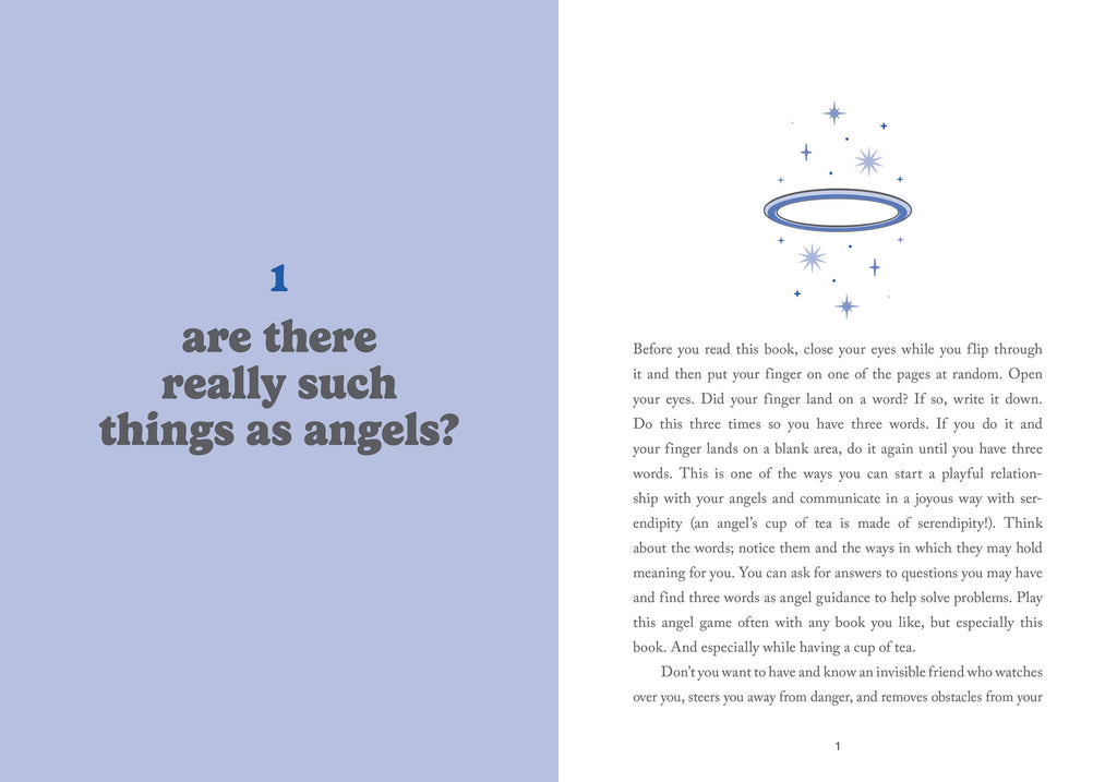 A Little Bit of Angels by Elaine Clayton: Hardcover