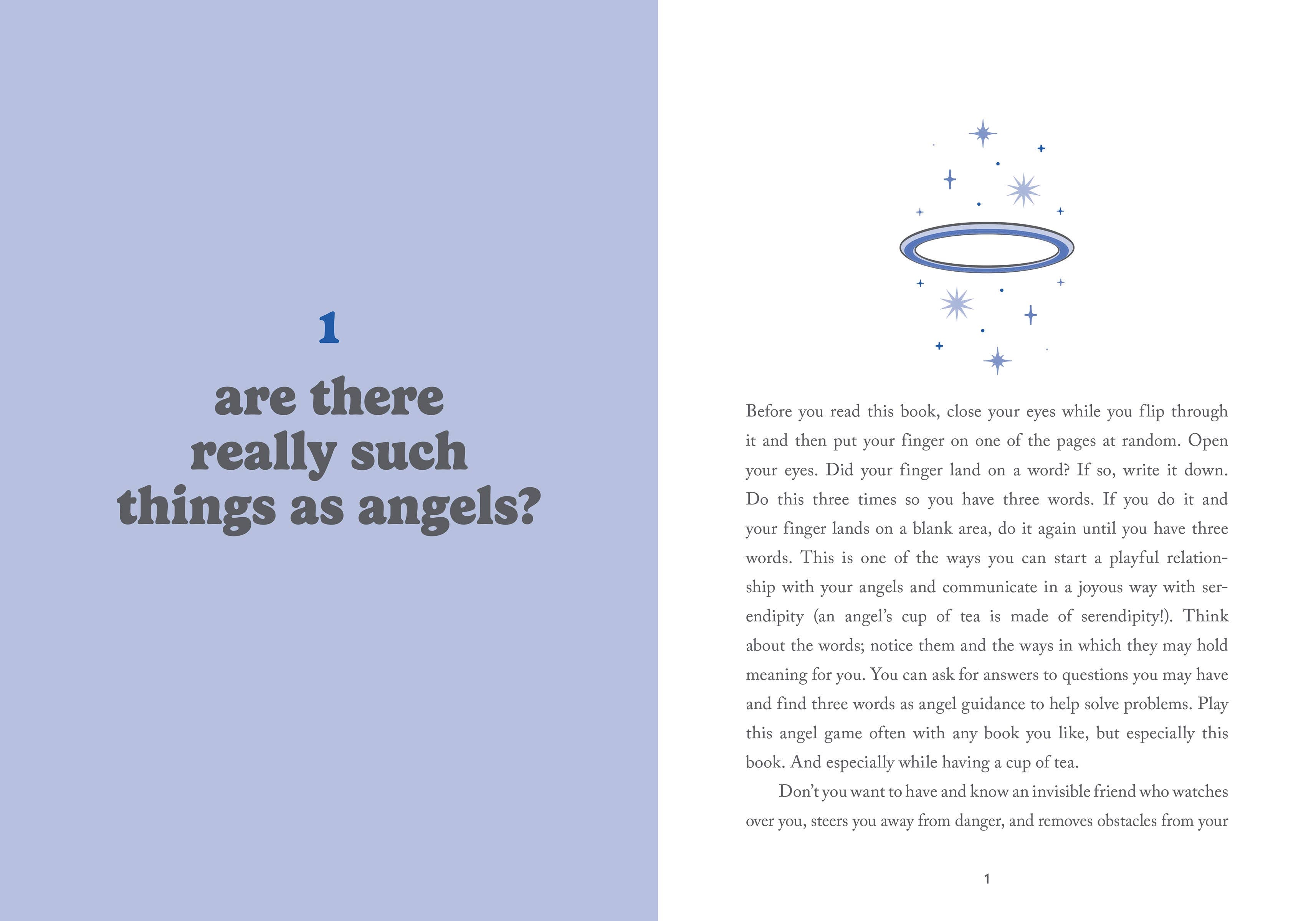 A Little Bit of Angels by Elaine Clayton: Hardcover