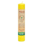 Aloha Bay 7 Chakra Energy Pillar Candle-2 Sacral: Love
