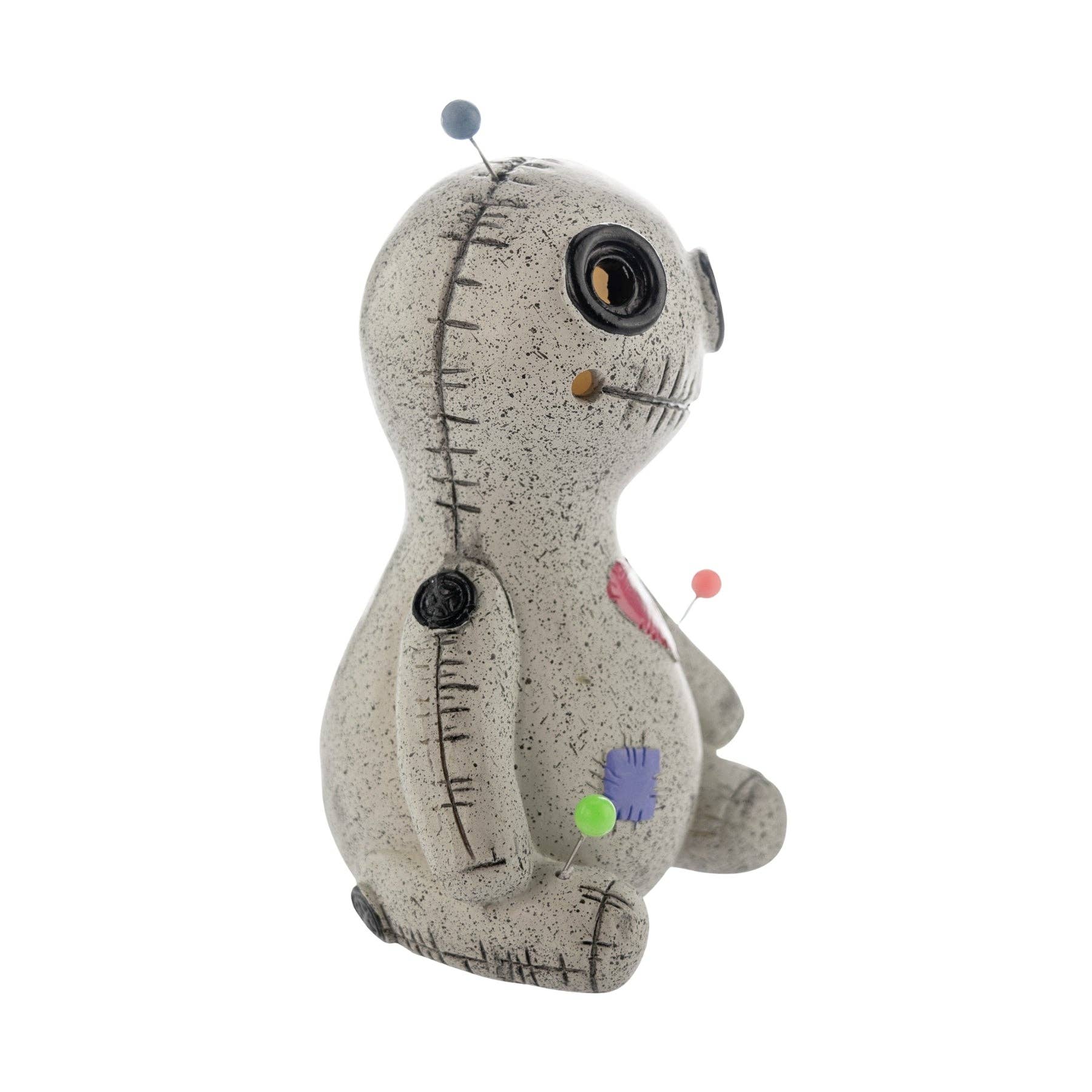 Voodoo Doll Incense Burner