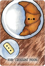 Taste Buddies Tarot
