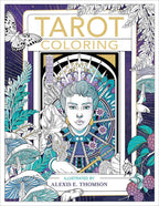 Tarot Coloring by: Paperback 96 pages / English