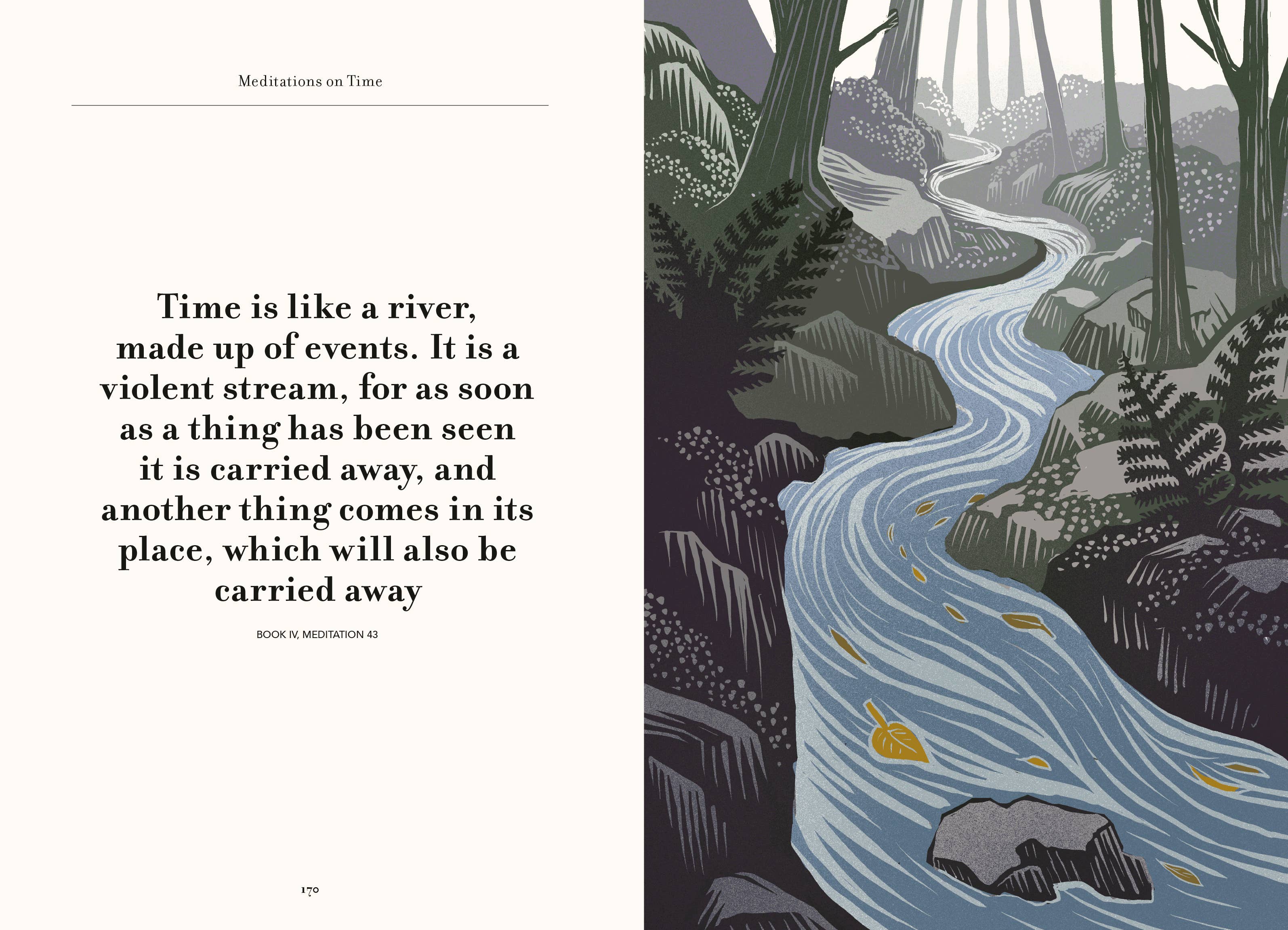 The Illustrated Meditations