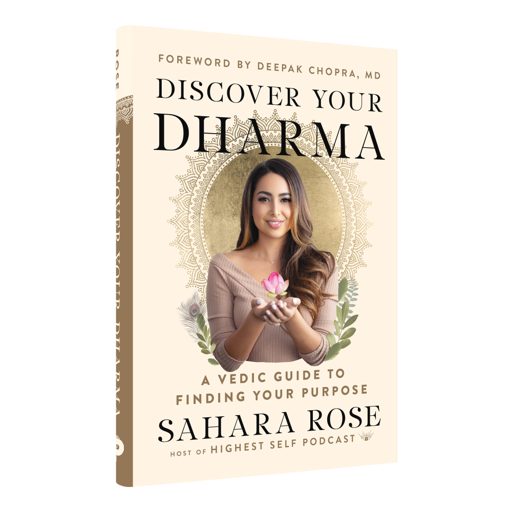 Discover Your Dharma