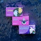 Aquarius Pocket Zodiac Cards: 40 Magical Messages