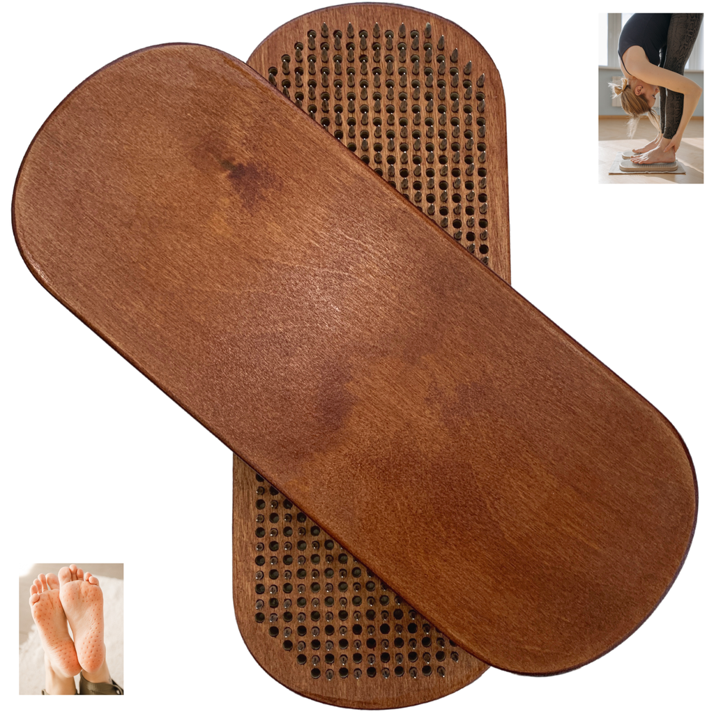 Sadhu Board with Aluminum Nails, 12mm (0.47 in) – For Advanced | Tengry