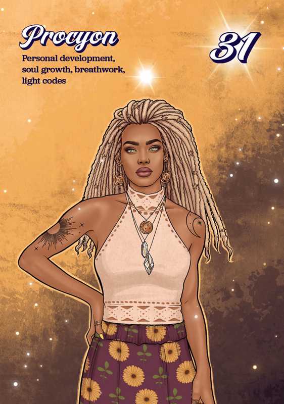 Galactic Guides Oracle by Victoria Maxwell: Flashcards 144 pages / English