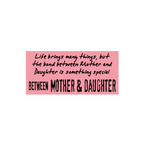 Mother & Daughter - Watchover Voodoo Dolls - Keychain