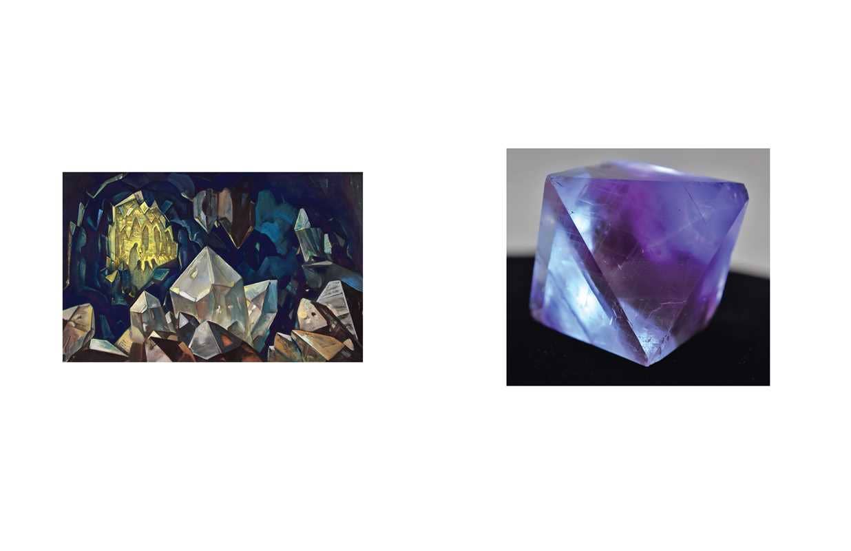 Chintamani Crystal Matrix by Johndennis Govert: Paperback 384 pages / English