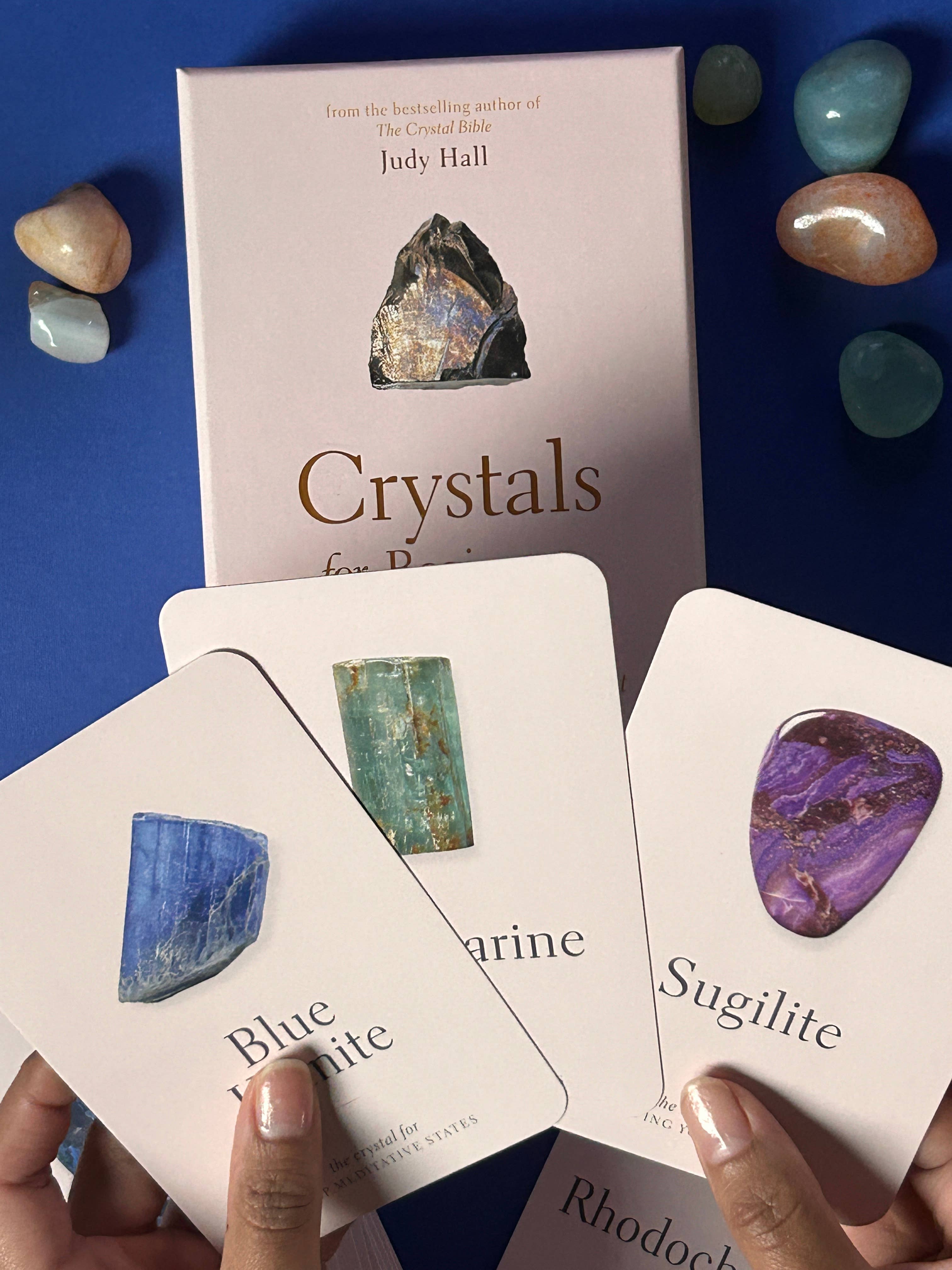 Crystals For Beginners