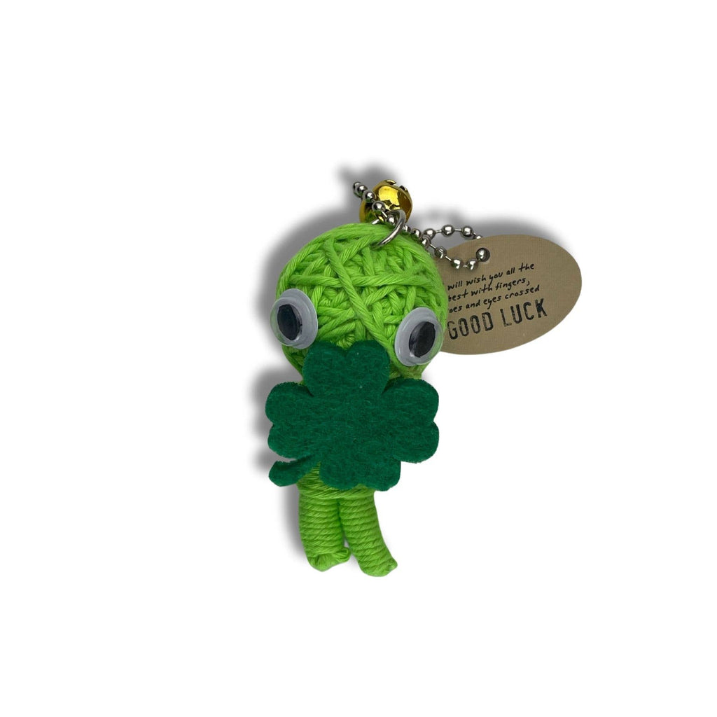 WVD-Good Luck - Watchover Voodoo Dolls - Keychain