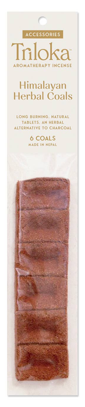 Triloka Himalayan Herbal Coals