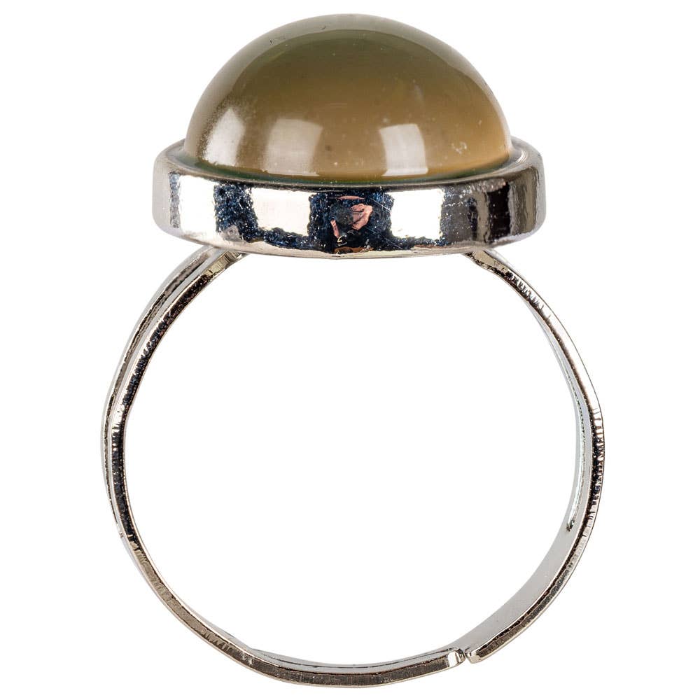 Mood Ring Silver