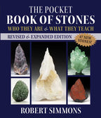 Pocket Book of Stones by Robert Simmons: Paperback 416 pages / English