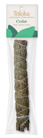 Triloka Cedar - Large Herbal Bundle