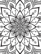 Kaleidoscope: Fabulous Gel Pen Coloring Kit by Editors of Silver Dolphin Books: Kit - Paperback 48 pages / English