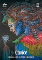Shamanic Oracle by: Flashcards 144 pages / English
