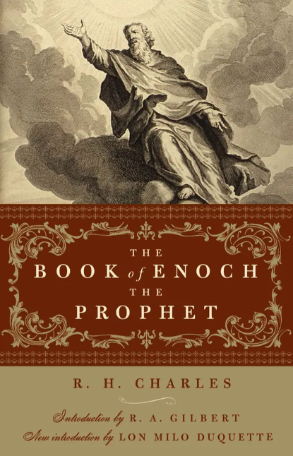The Book of Enoch the Prophet: English
