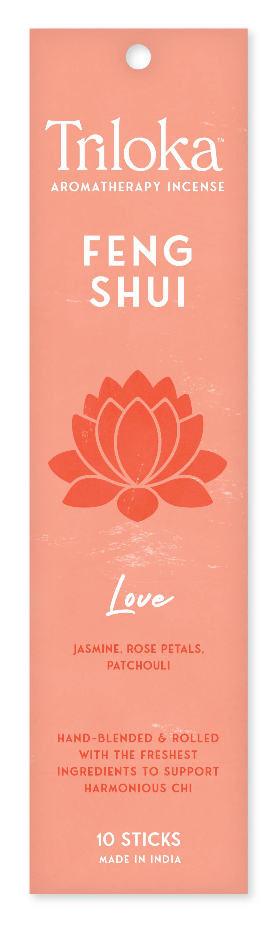 Triloka Feng Shui - Love Incense