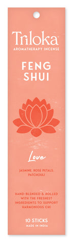 Triloka Feng Shui - Love Incense