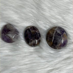 Amethyst Tumble Worry stone: Large