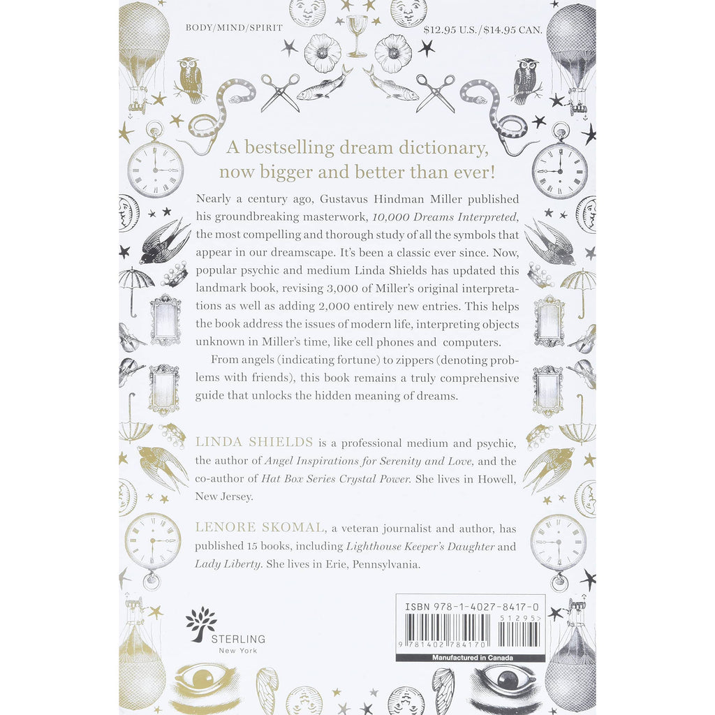 12,000 Dreams Interpreted: Trade Paperback