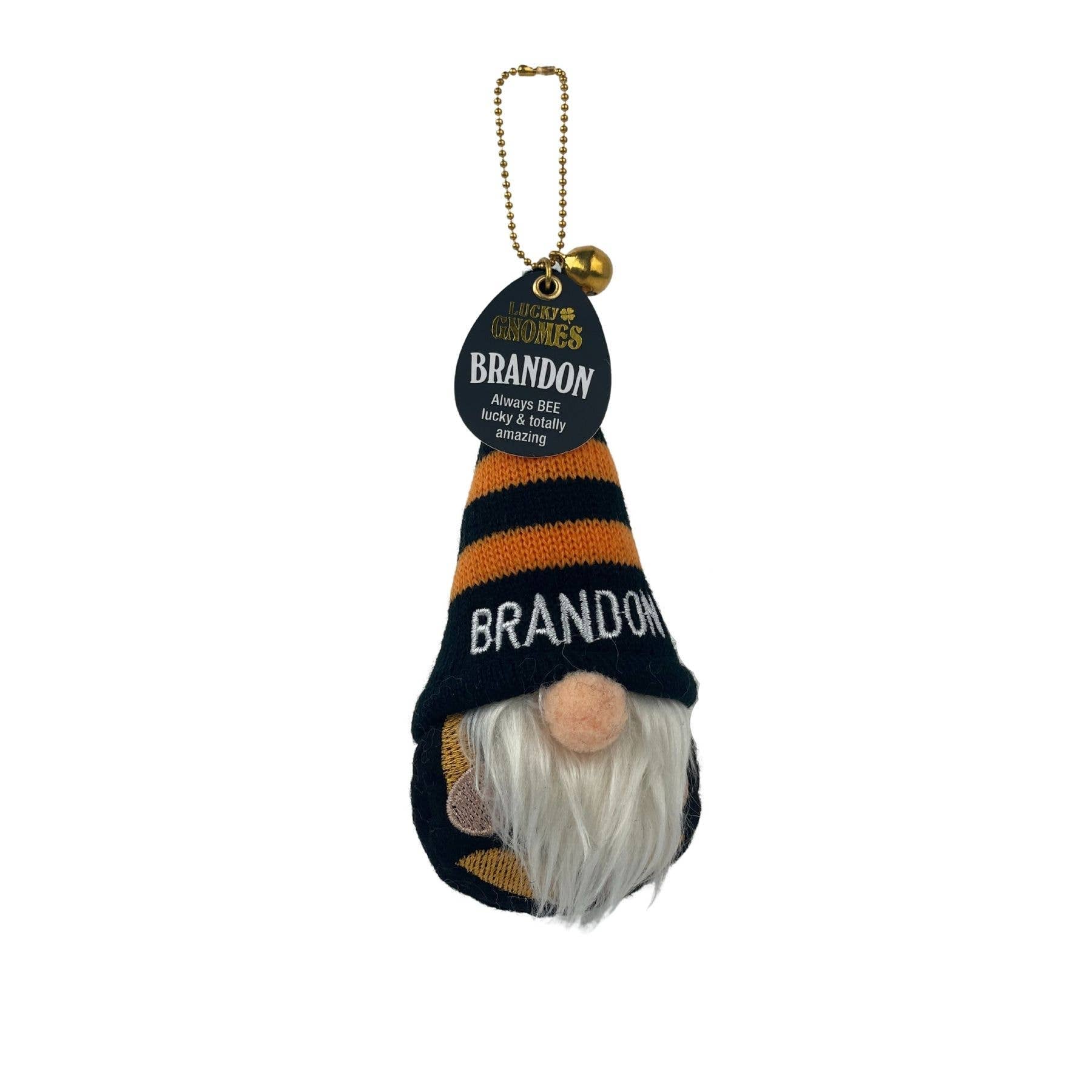 Lucky Gnome - Brandon