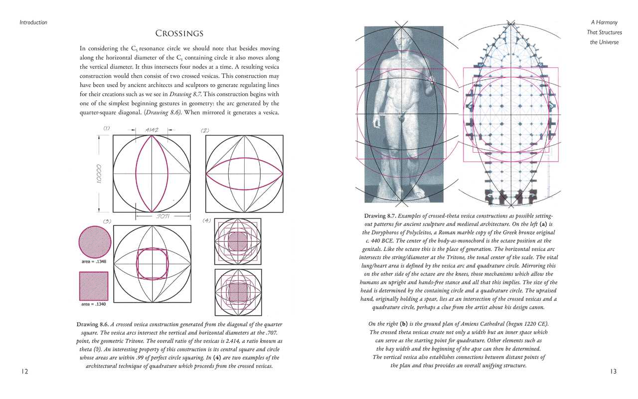 Sacred Geometry for Artists, Dreamers, and Philosophers by John Oscar Lieben: Hardcover 256 pages / English