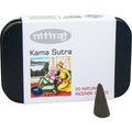 Nitiraj Natural Cones Box of 20 - Kama Sutra