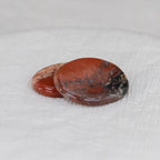 Red Jasper Palm Stone.